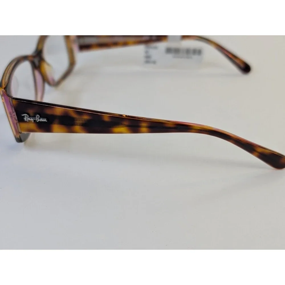 Ray-Ban RX5434 Miriam 8402 Glasses Frames 52mm Light Havana Tortoise Shell NWT